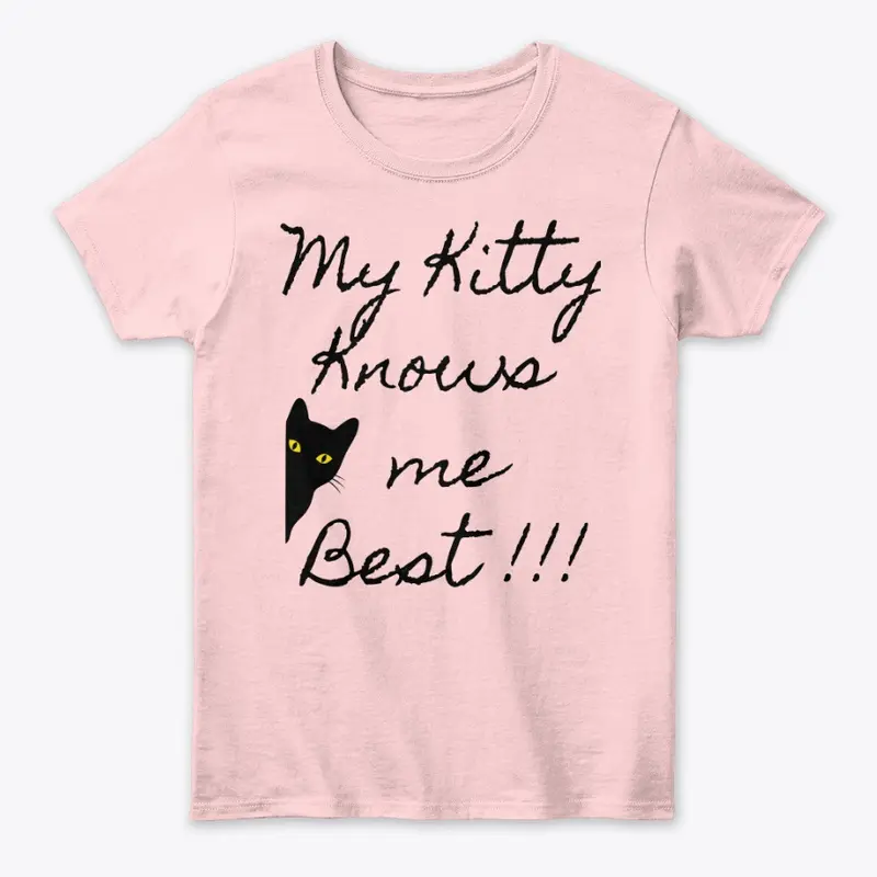 Kitty knows me best!!!